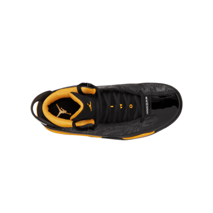 Big Kids' Air Jordan Dub Zero "Black Taxi "