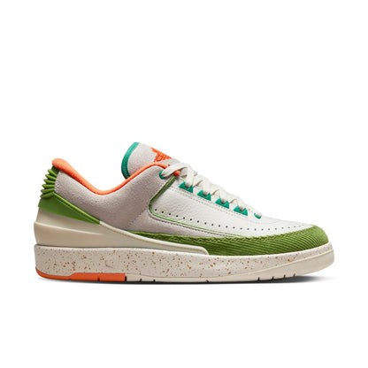 Women's Air Jordan 2 Retro Low Titan