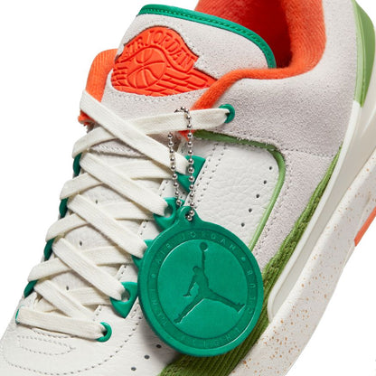 Women's Air Jordan 2 Retro Low Titan