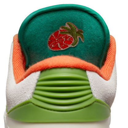 Women's Air Jordan 2 Retro Low Titan