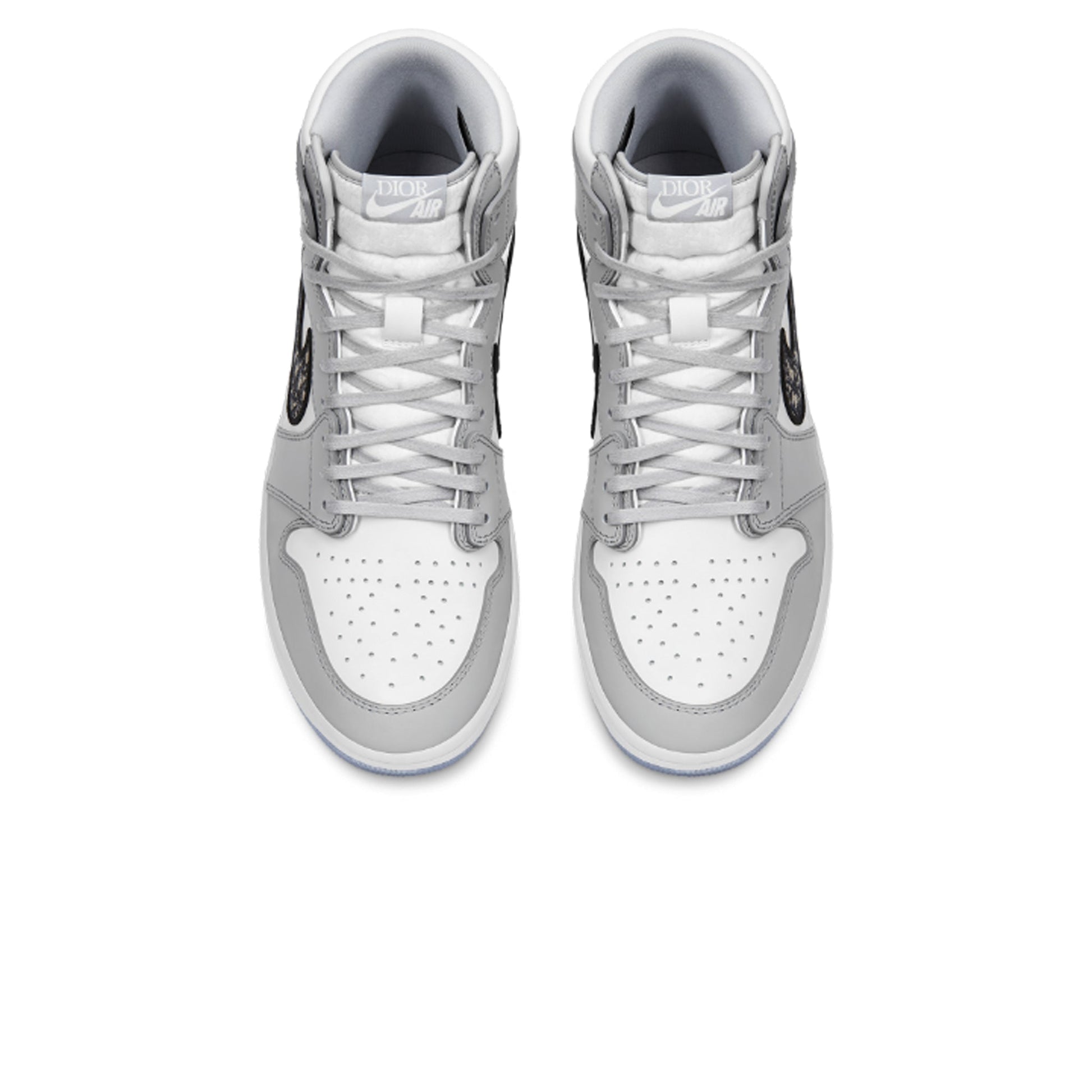 Dior x Air Jordan 1 High OG Grey Sneaker