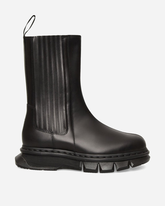 14XX Qubist Chelsea Boots Black