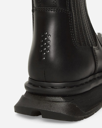 14XX Qubist Chelsea Boots Black