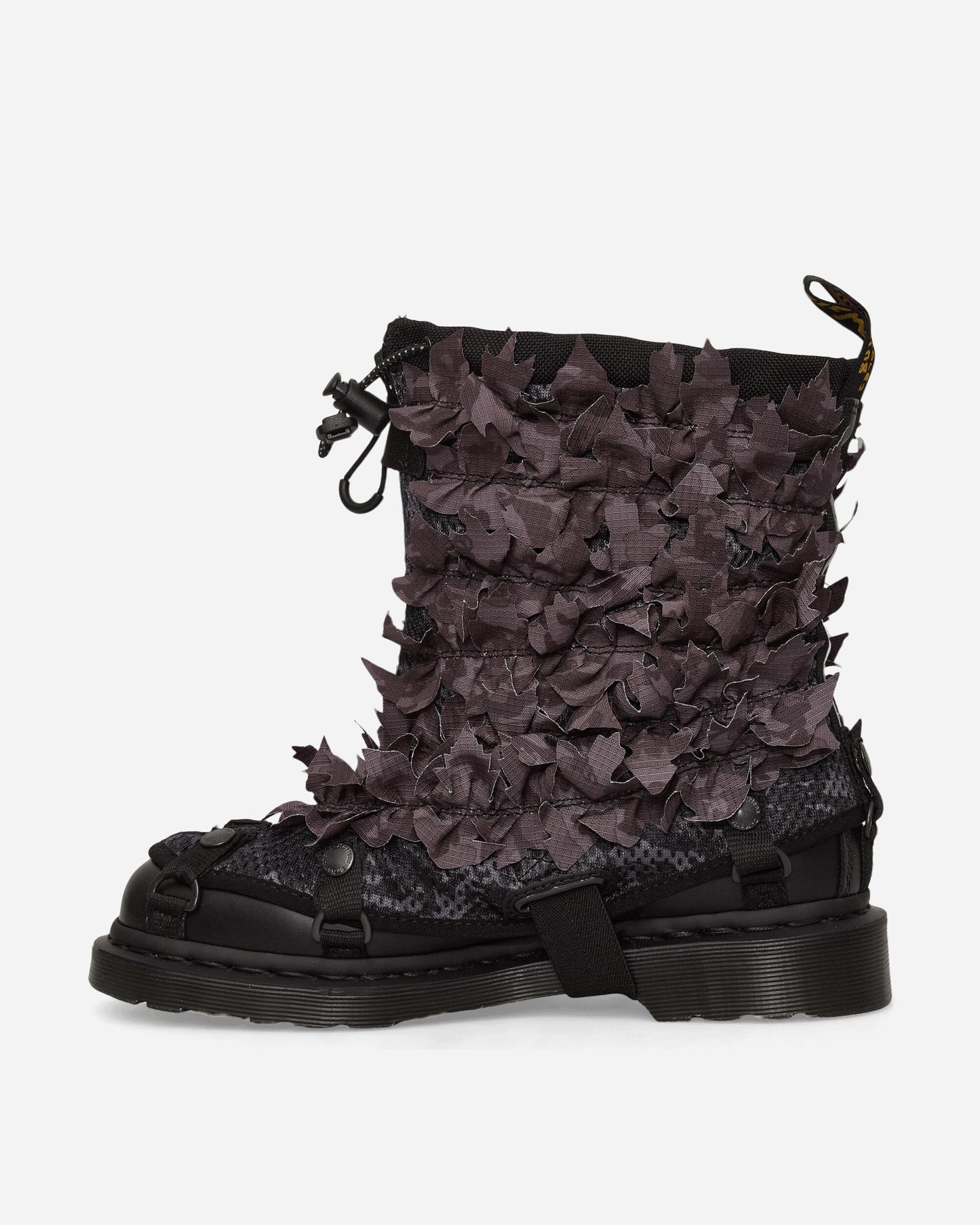 Babylon 1460 Boots Camo Black