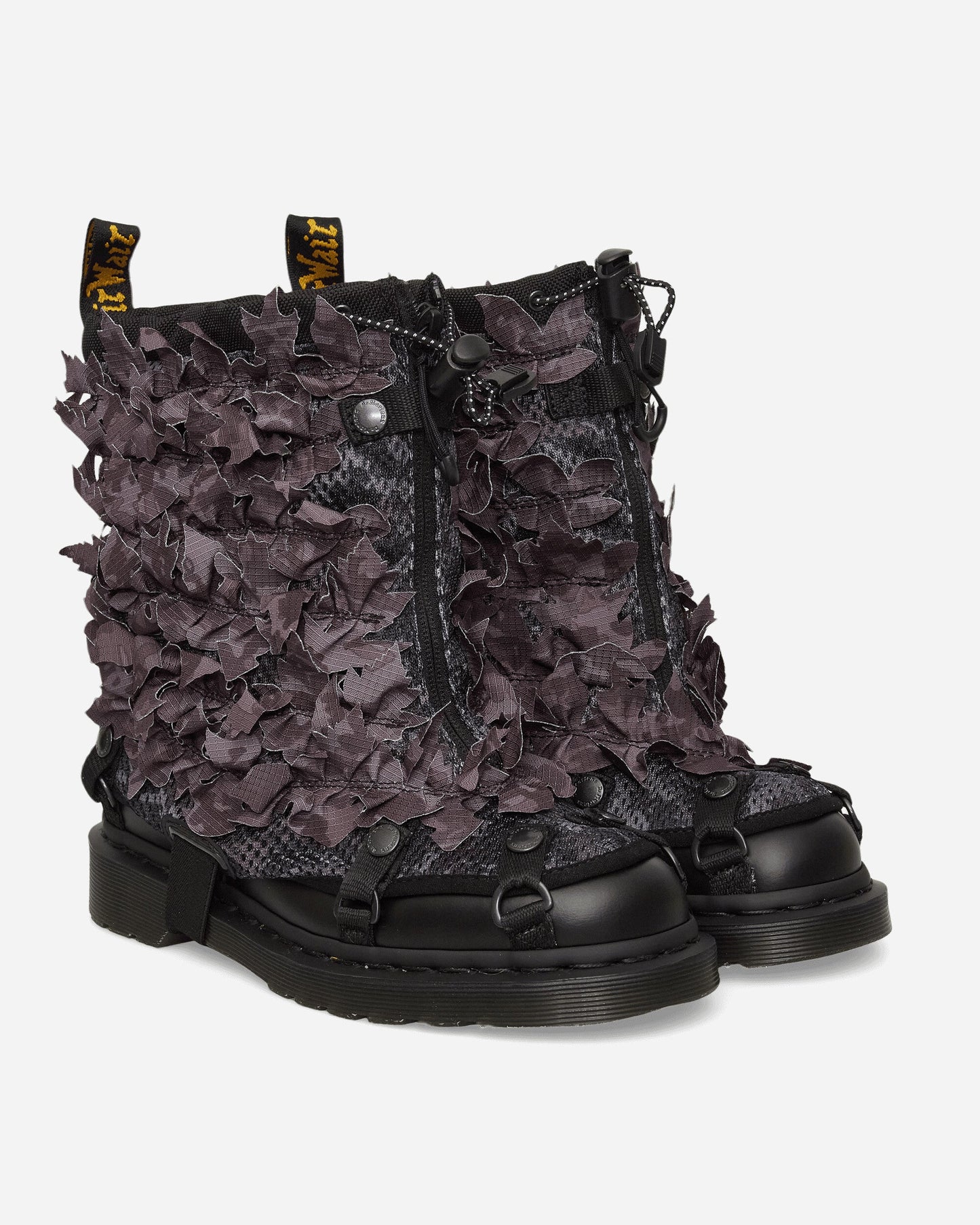 Babylon 1460 Boots Camo Black