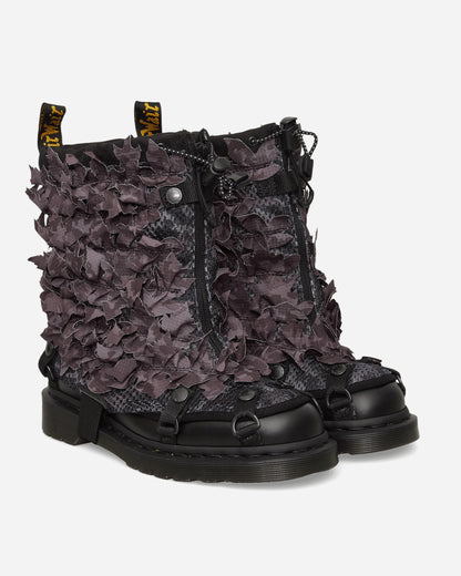 Babylon 1460 Boots Camo Black