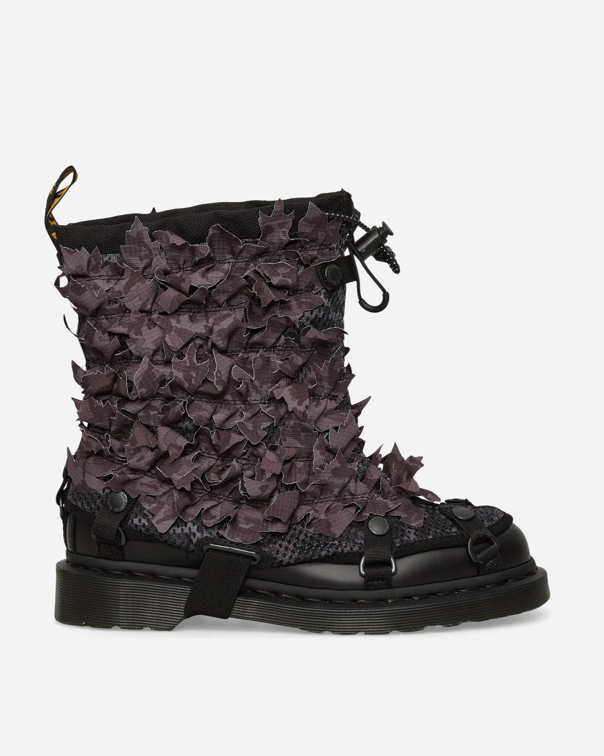 Babylon 1460 Boots Camo Black