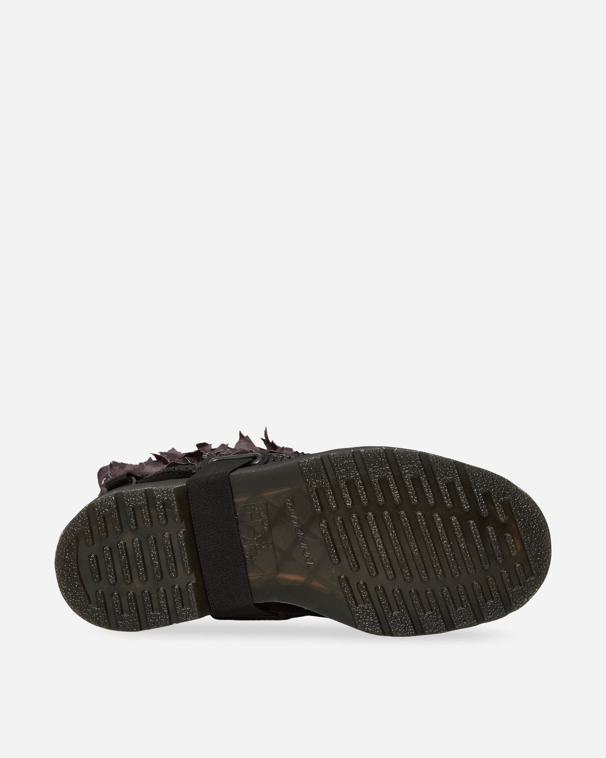 Babylon 1460 Boots Camo Black
