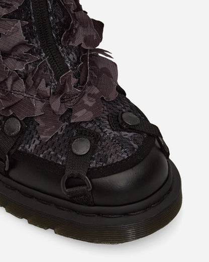 Babylon 1460 Boots Camo Black