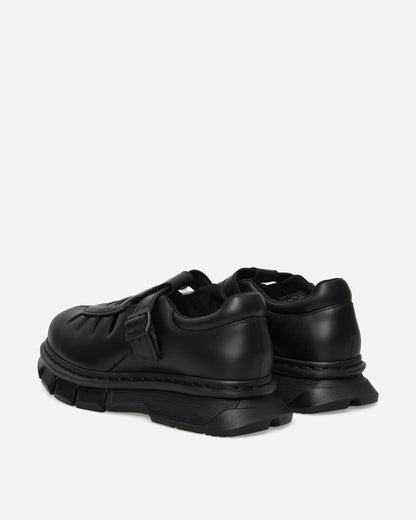 Qubist Fisherman Shoes Black