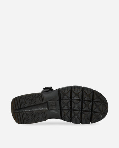 Qubist Fisherman Shoes Black