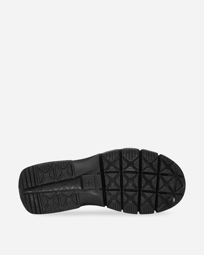 Qubist Rigger Boots Black