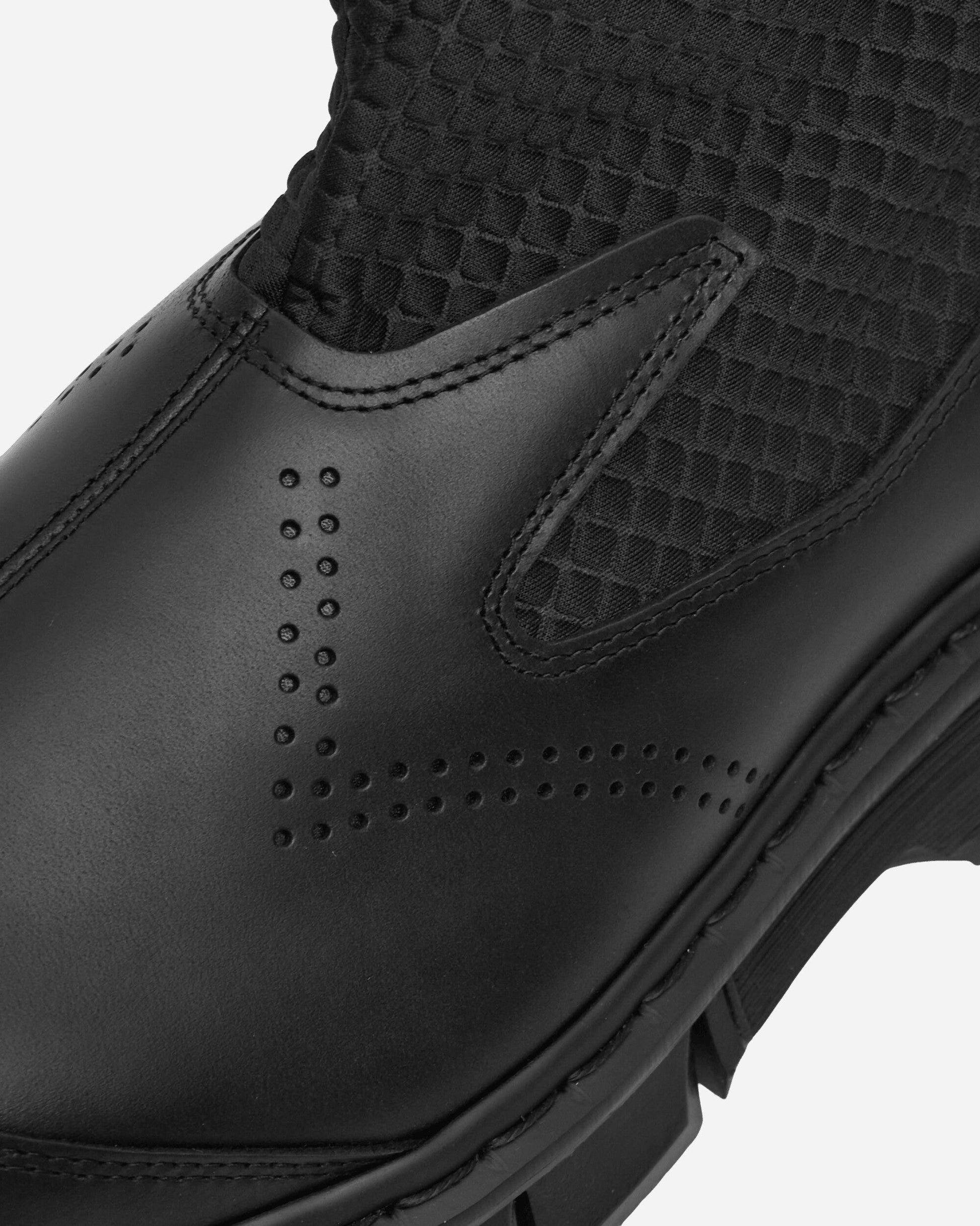 Qubist Rigger Boots Black