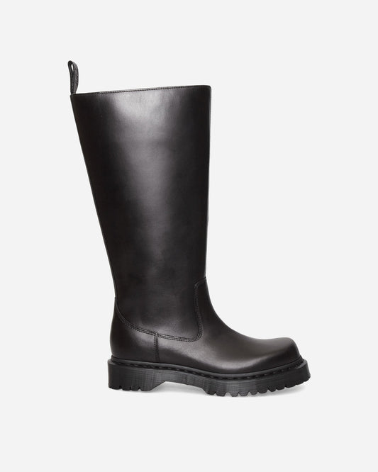 Women's Rejena Hi Old Harness Leather Boots Black