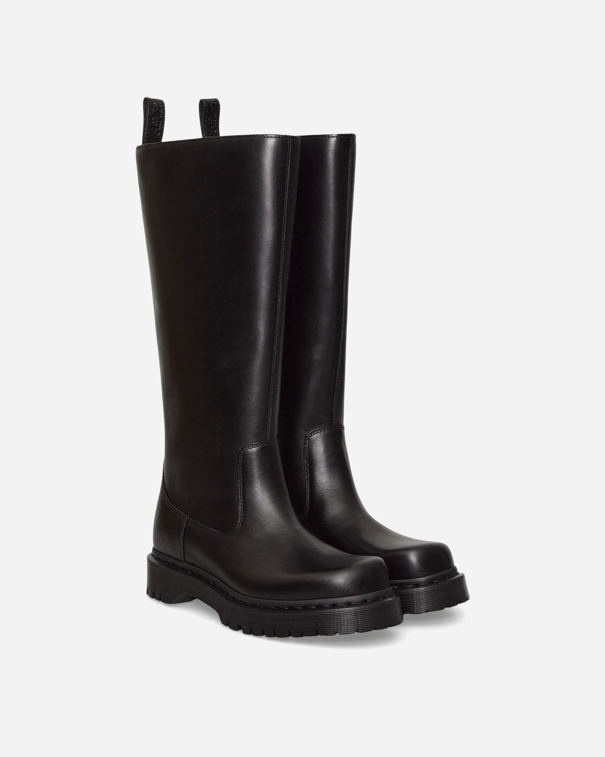 Women's Rejena Hi Old Harness Leather Boots Black