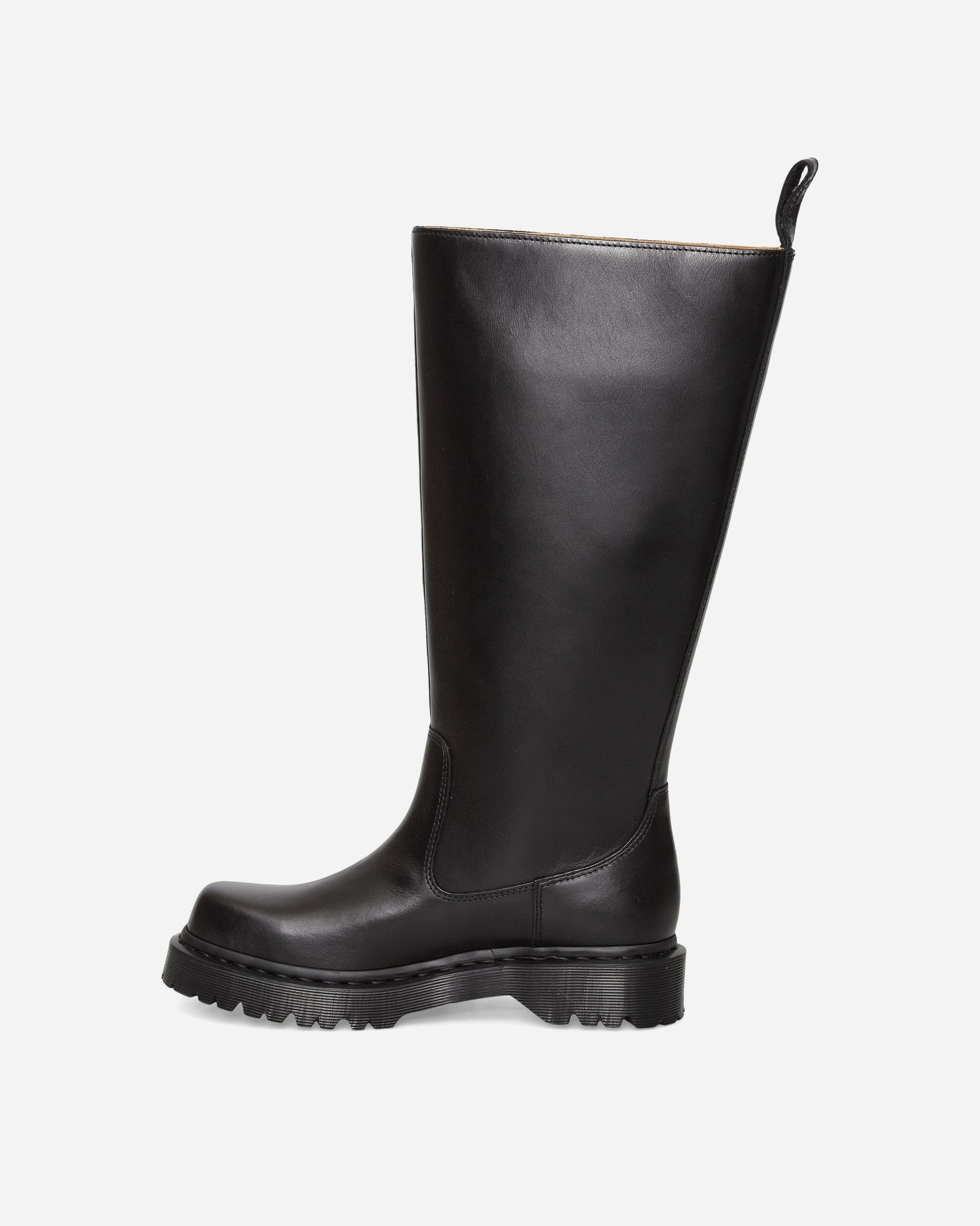 Women's Rejena Hi Old Harness Leather Boots Black