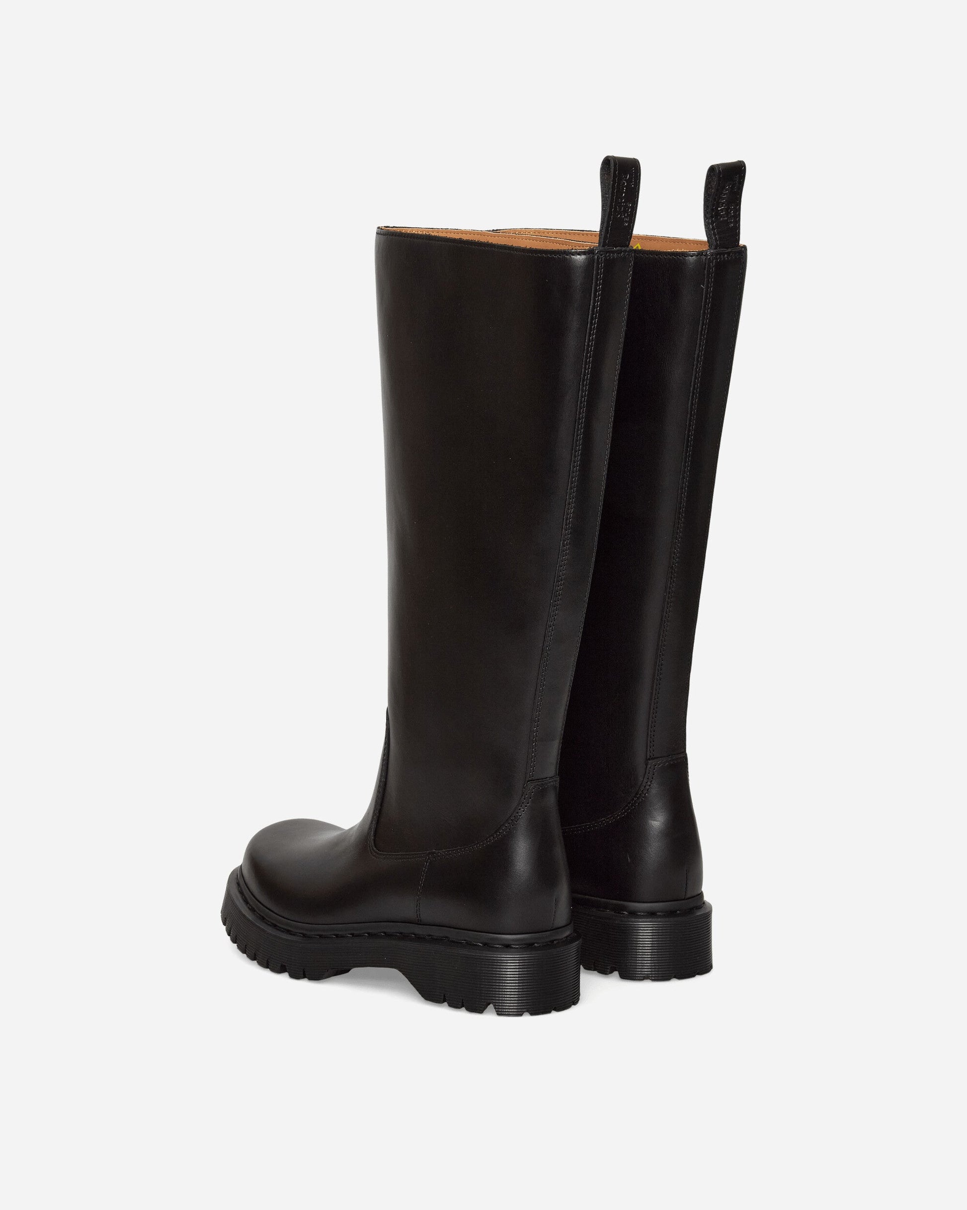 Women's Rejena Hi Old Harness Leather Boots Black