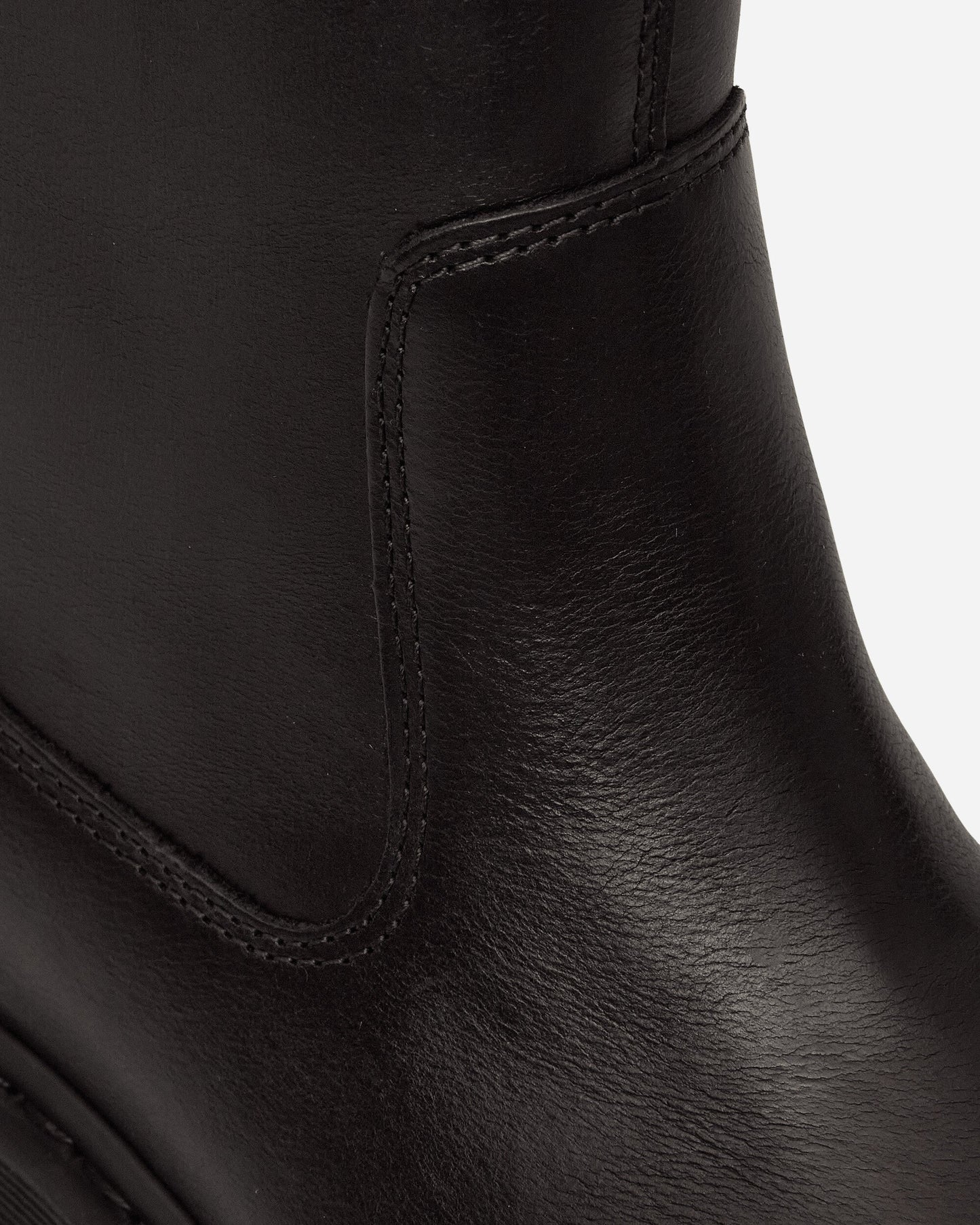 Women's Rejena Hi Old Harness Leather Boots Black