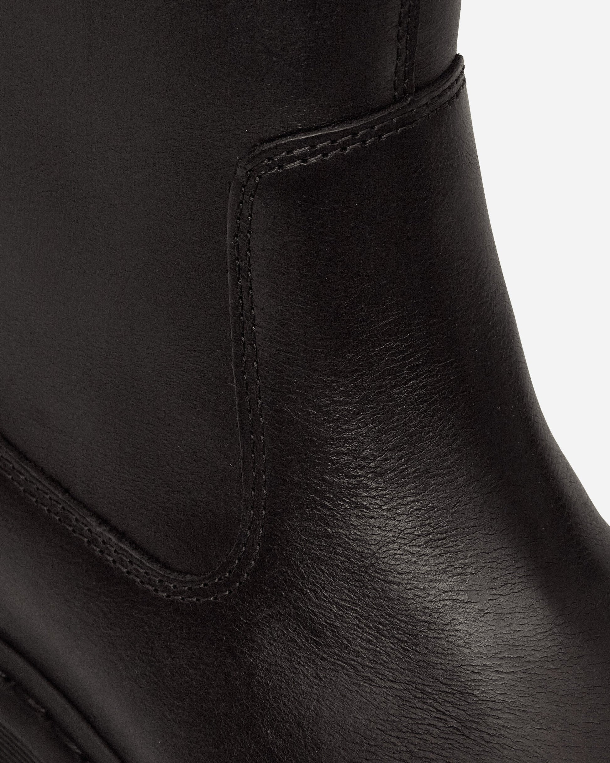 Women's Rejena Hi Old Harness Leather Boots Black