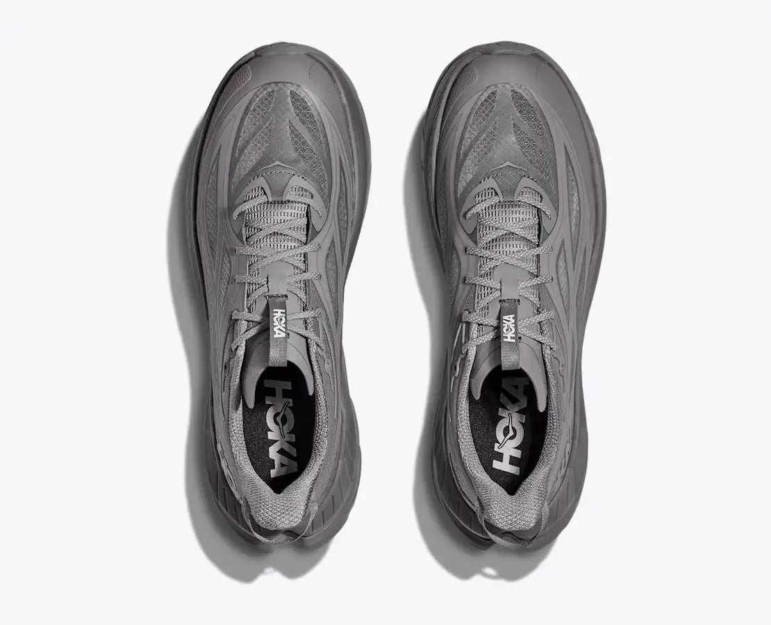 Hoka Men’s Mach Remastered Galactic Grey