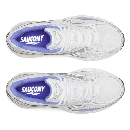 Saucony ProGrid Omni 9 White/Purple