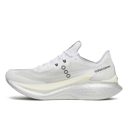 Saucony Men’s Endorphin Pro 5 White/Black