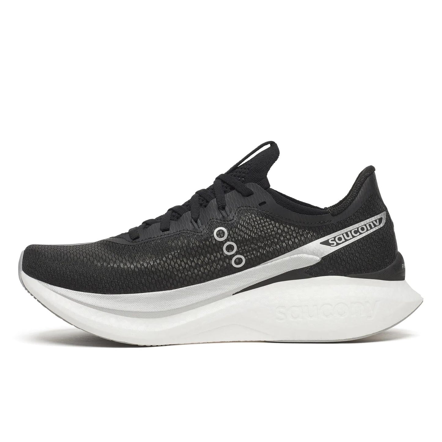 Saucony Men’s Endorphin Pro 5 Black/Silver