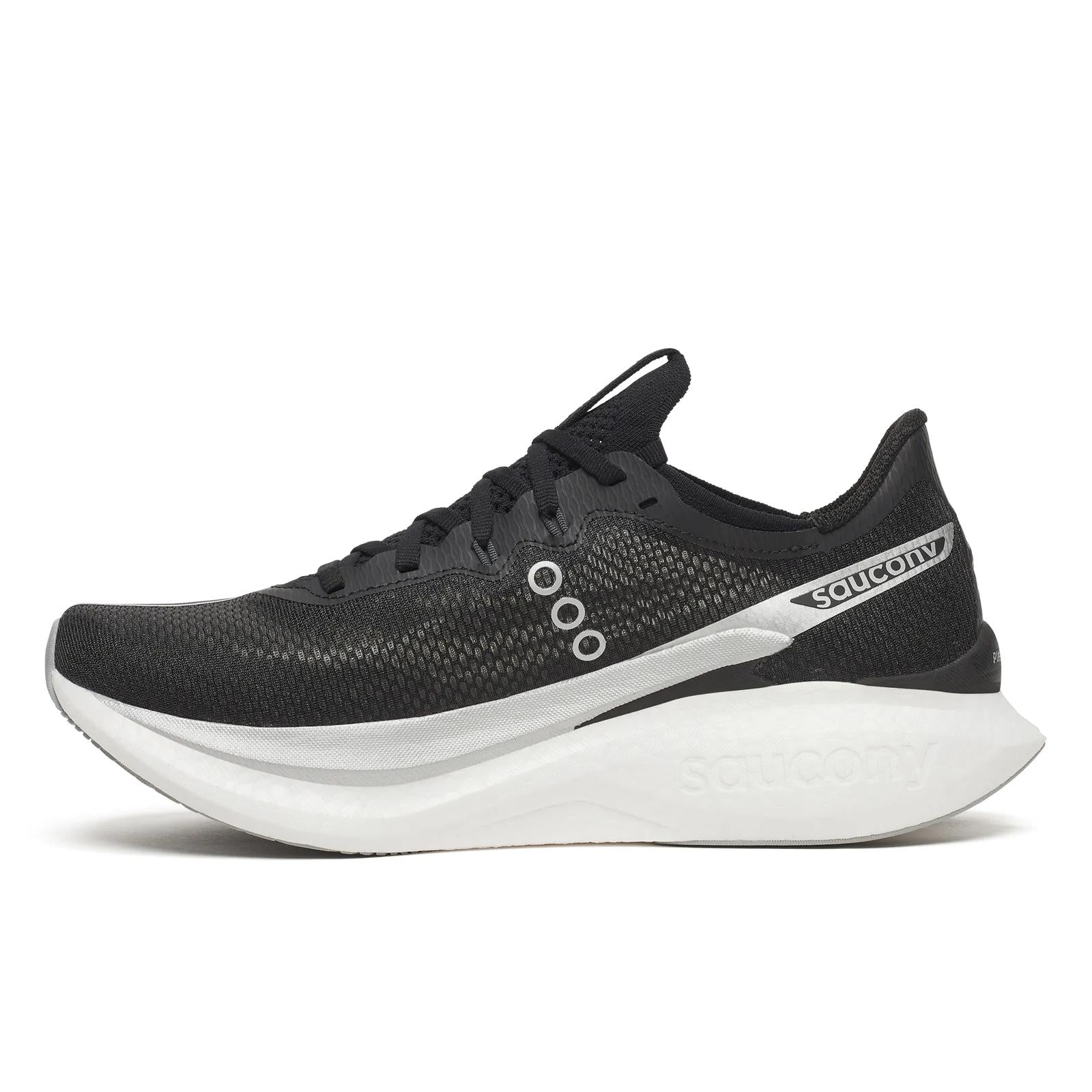 Saucony Men’s Endorphin Pro 5 Black/Silver