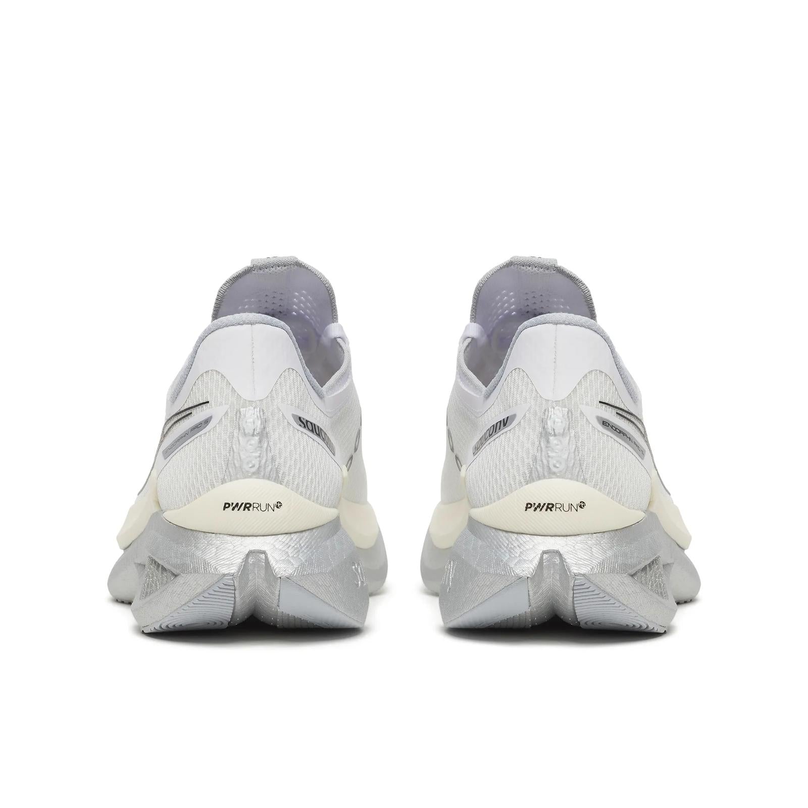 Saucony Men’s Endorphin Pro 5 White/Black