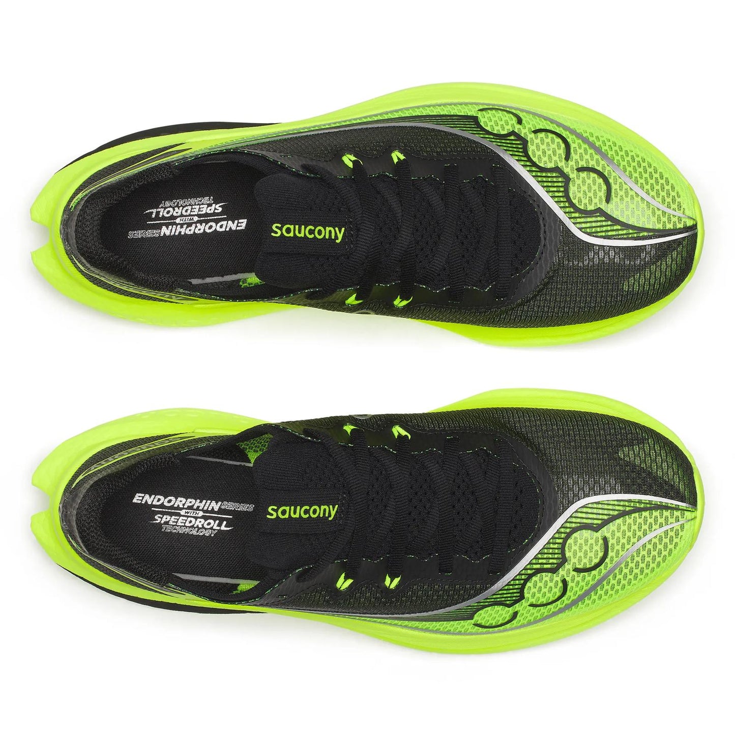 Saucony Men’s Endorphin Pro 5 Citron/Black