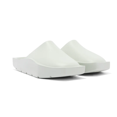Women's Jordan Hex Mule SP Slides "Light Silver "