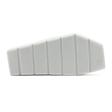 Women's Jordan Hex Mule SP Slides "Light Silver "