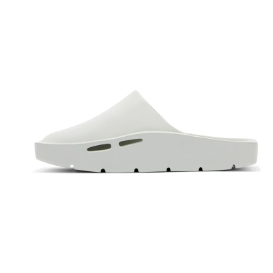 Women's Jordan Hex Mule SP Slides "Light Silver "