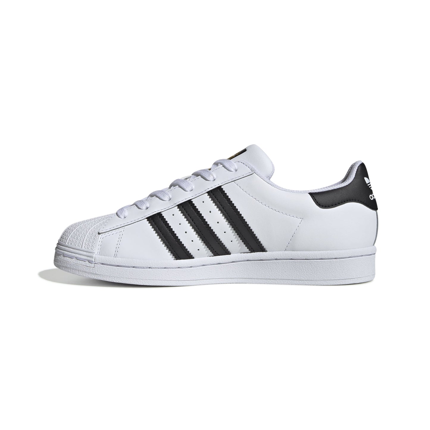 Women's Adidas Superstar "White Black"