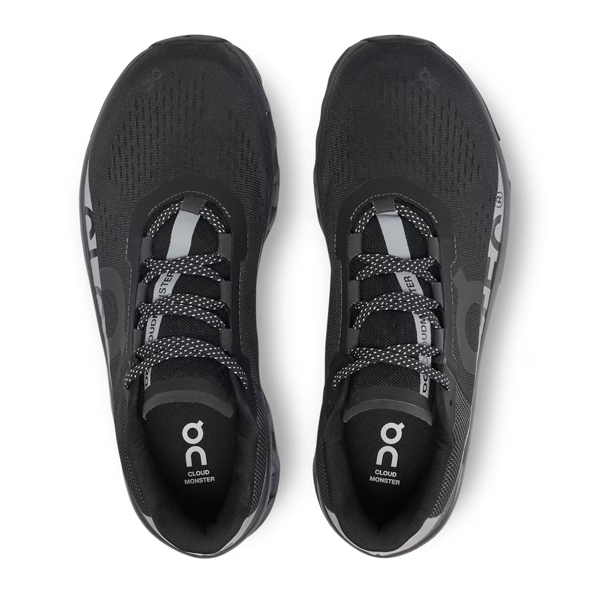 On Running Cloudmonster Lumos Black