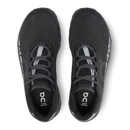 On Running Cloudmonster Lumos Black