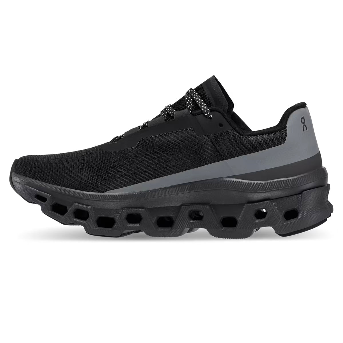 On Running Cloudmonster Lumos Black