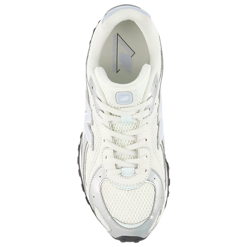 Big Kids' New Balance 204L Lace "White Oxford Blue"