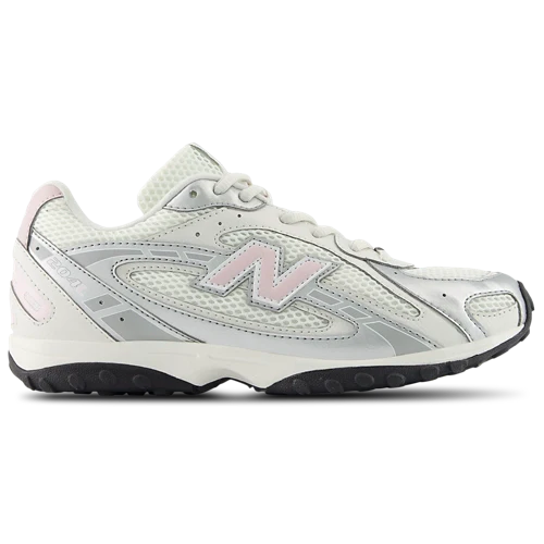Big Kids' New Balance 204L Lace "White Rosewood"