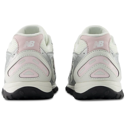 Big Kids' New Balance 204L Lace "White Rosewood"