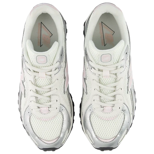 Big Kids' New Balance 204L Lace "White Rosewood"