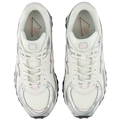 Big Kids' New Balance 204L Lace "White Rosewood"