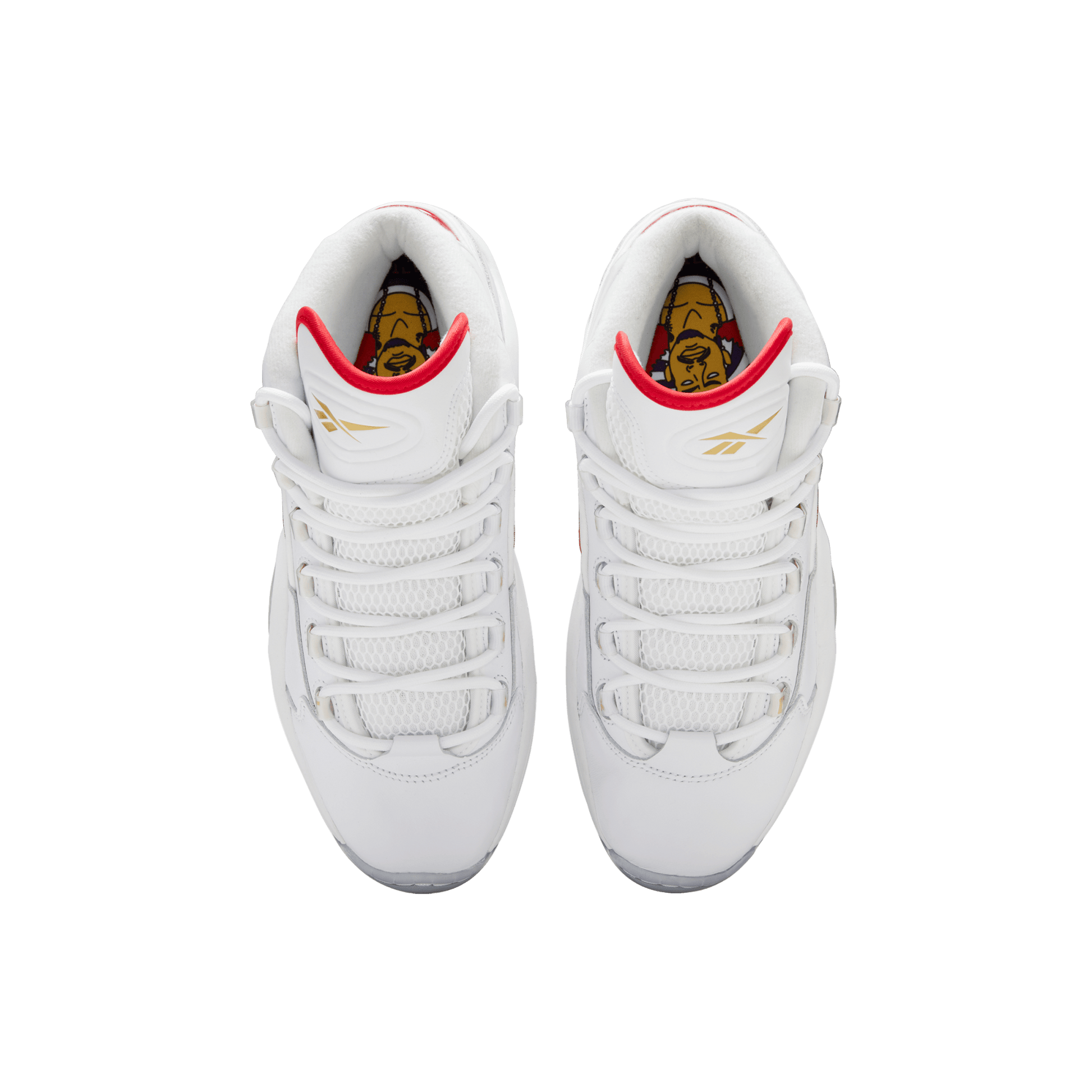 Men's Reebok Question MID Basketball "Dr. J"