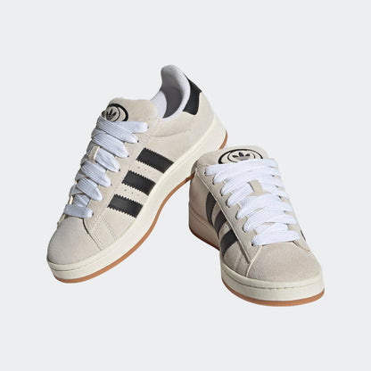 Women's Adidas CAMPUS 00s W "Crystal White Core Black"