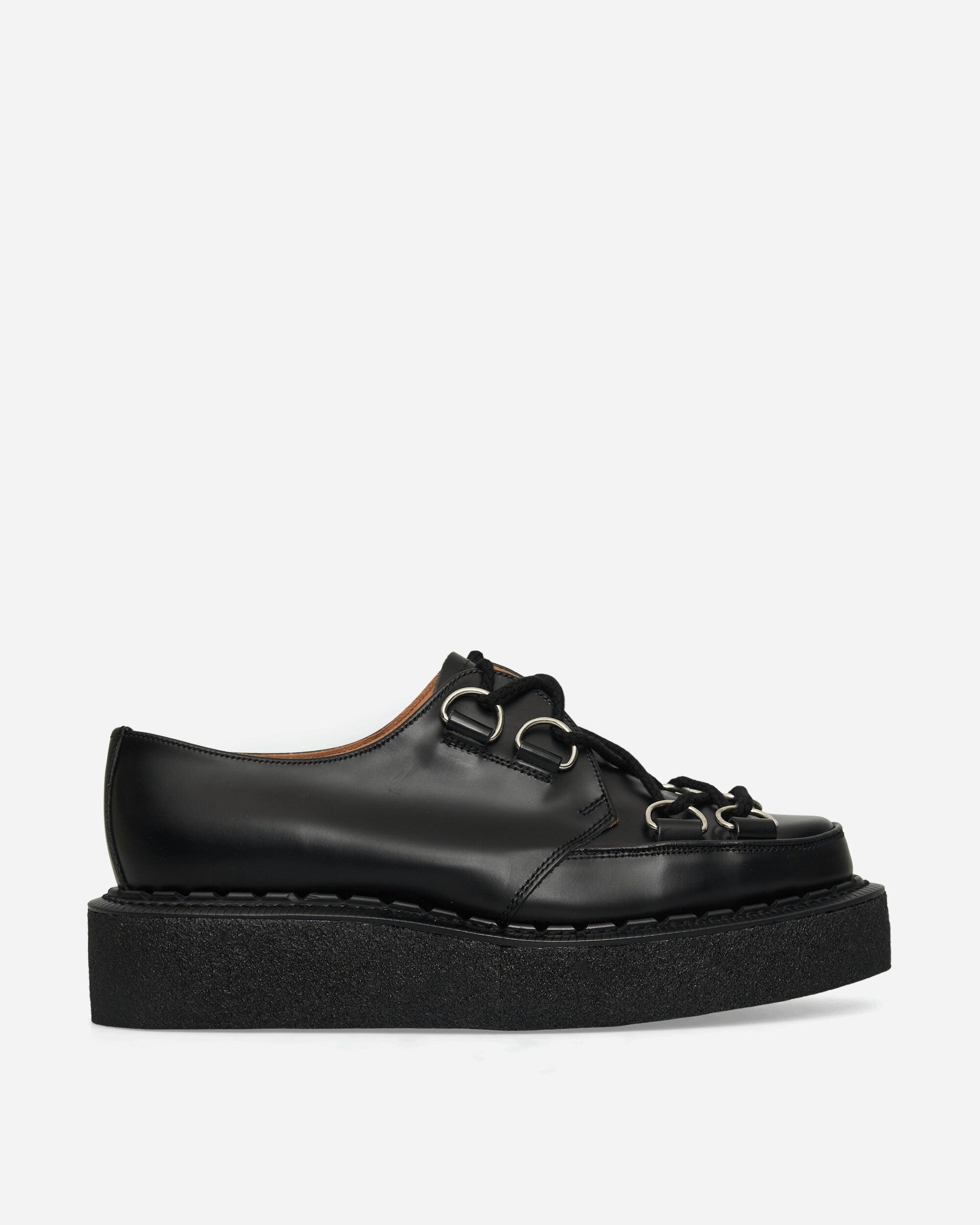 Tie-Down Skipton Creepers Black