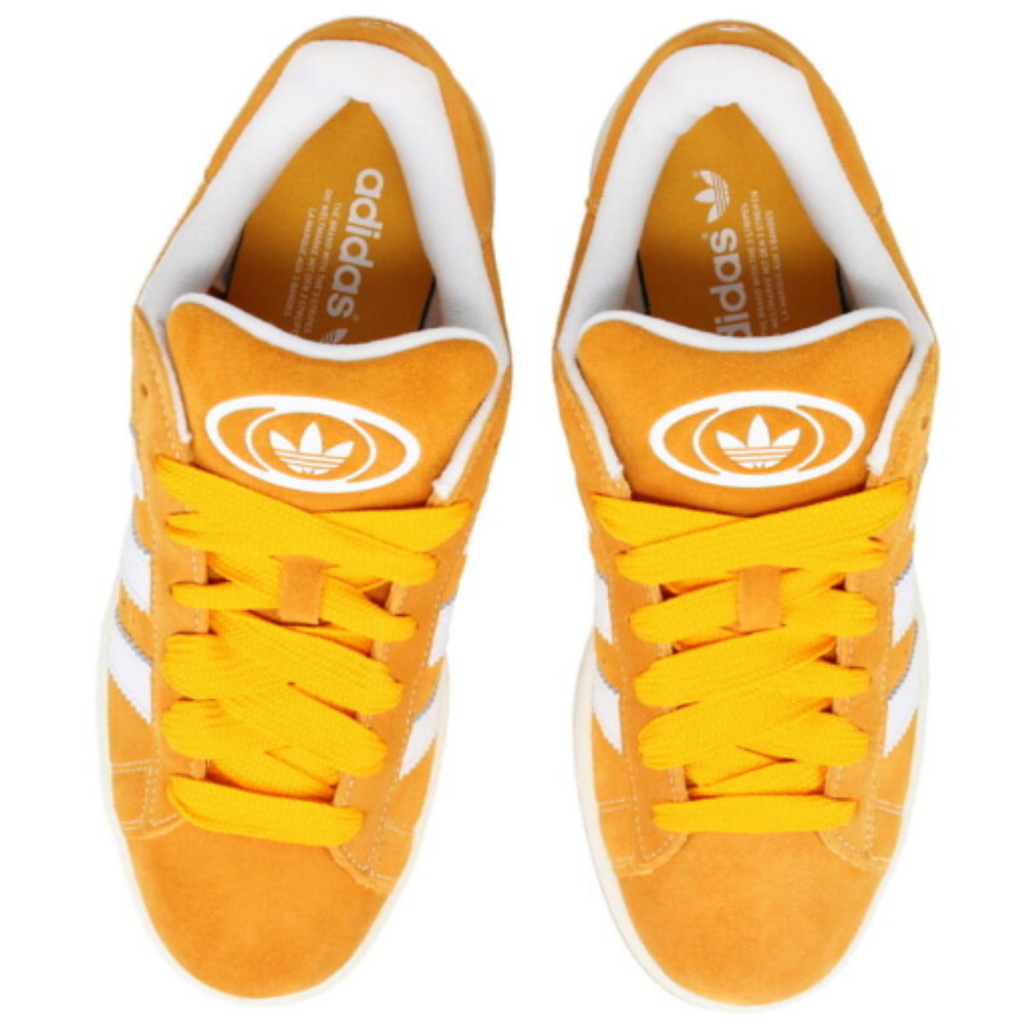 Men's Adidas CAMPUS 00s "Pantone Cloud White"