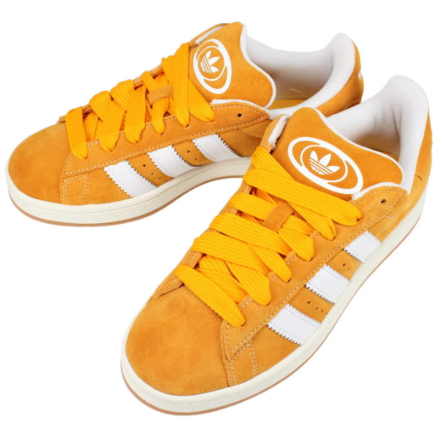 Men's Adidas CAMPUS 00s "Pantone Cloud White"