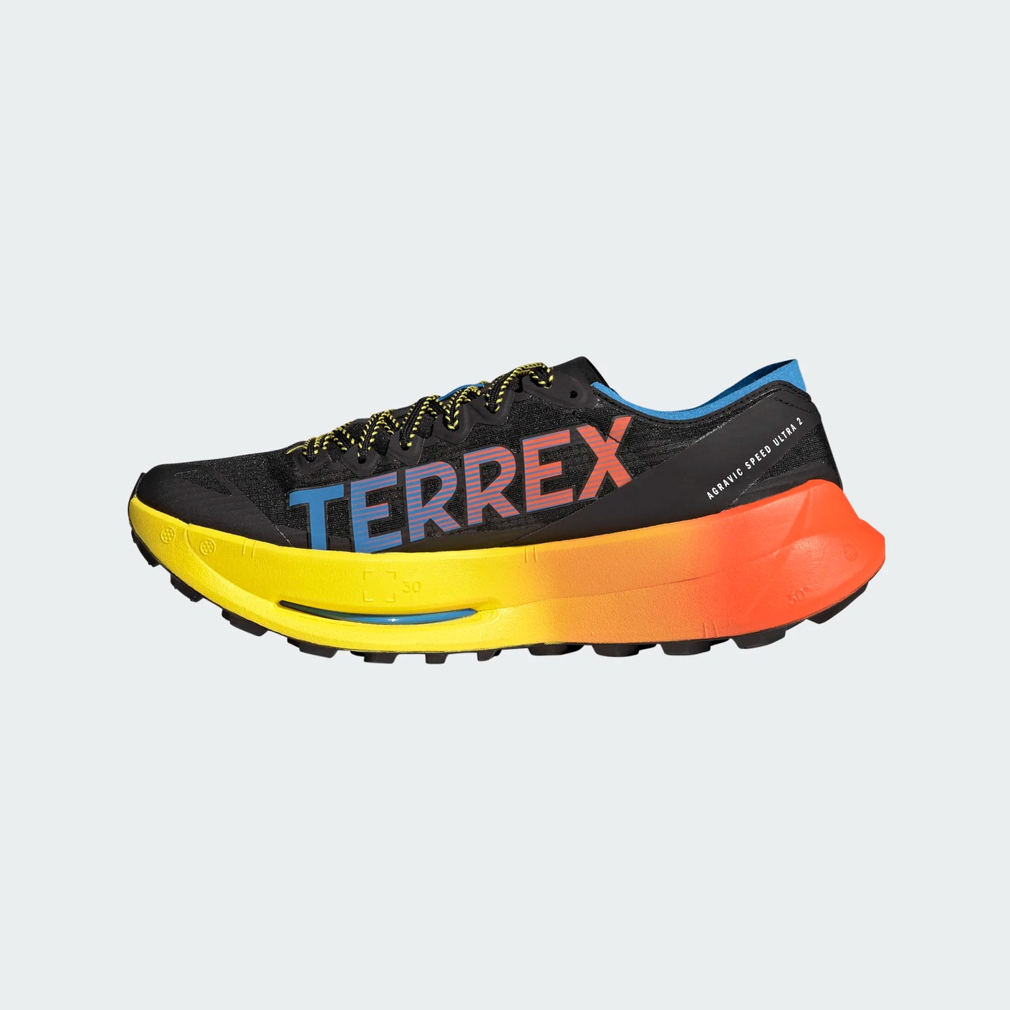 Adidas Terrex Agravic Speed Ultra 2 Cblack/cblack/lurabl
