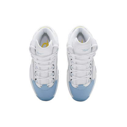 Big Kids' Reebok Question Mid "On To The Next"