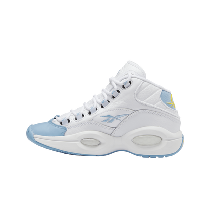 Big Kids' Reebok Question Mid "On To The Next"